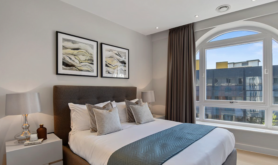 Vauxhall Bridge Road by Q Apartments