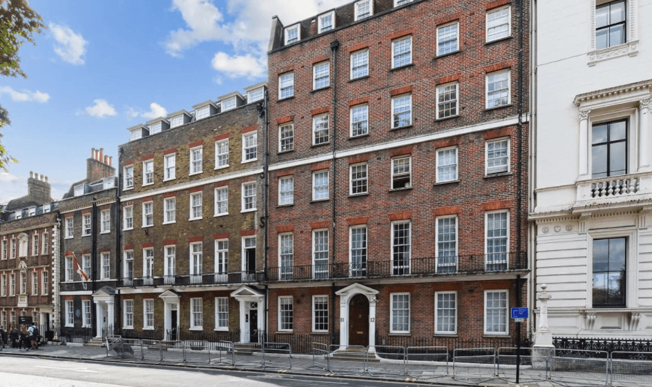 Buckingham Palace Residences by Q Apartments Exterior