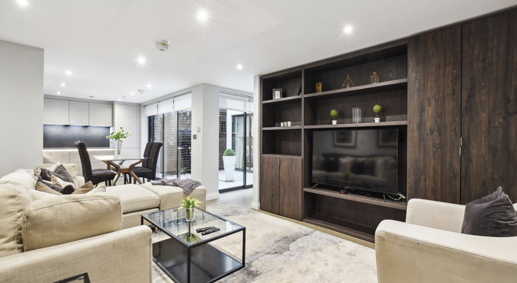 Buckingham Palace Residences by Aeria