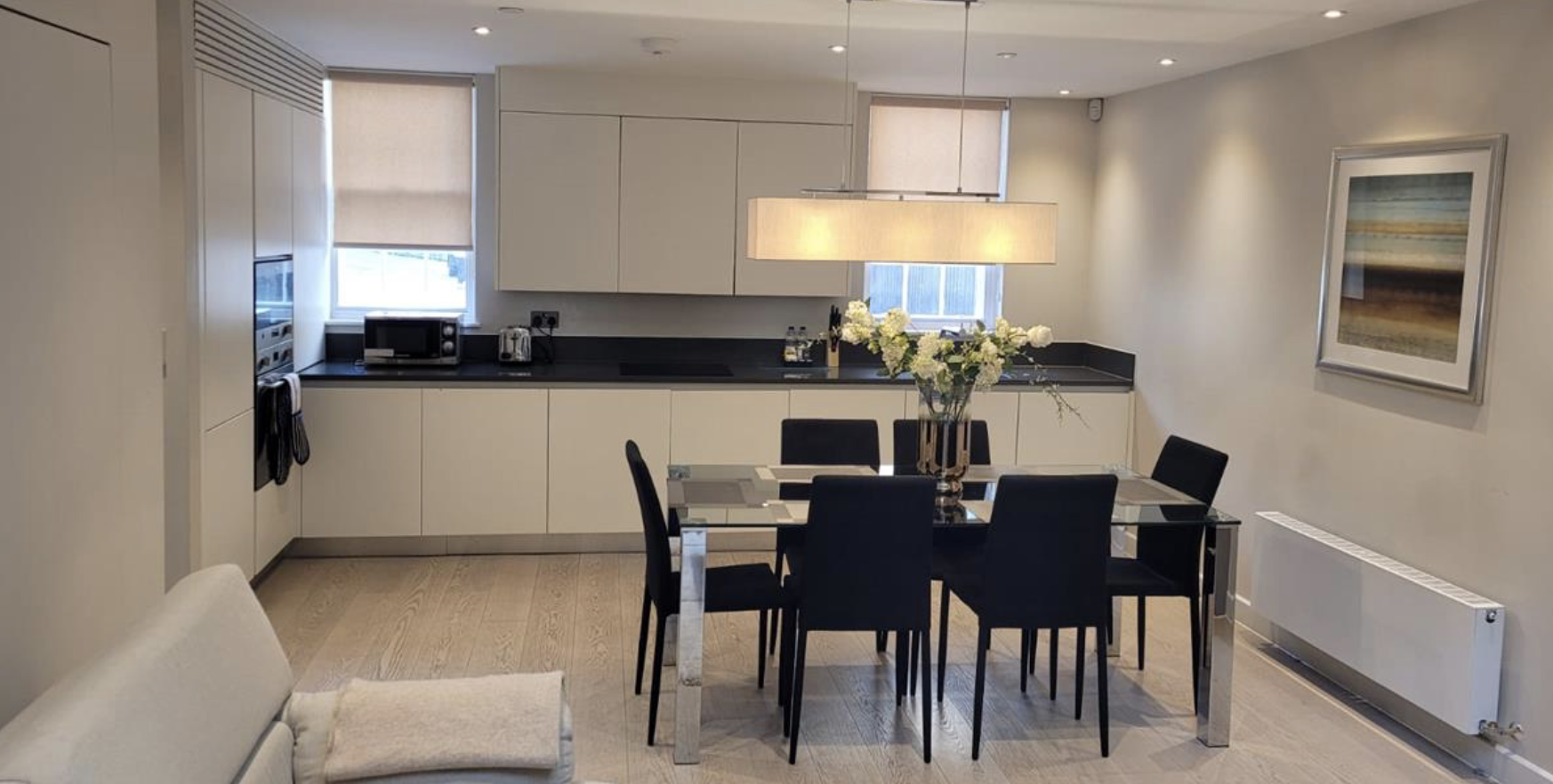 Buckingham Palace Residences by Aeria