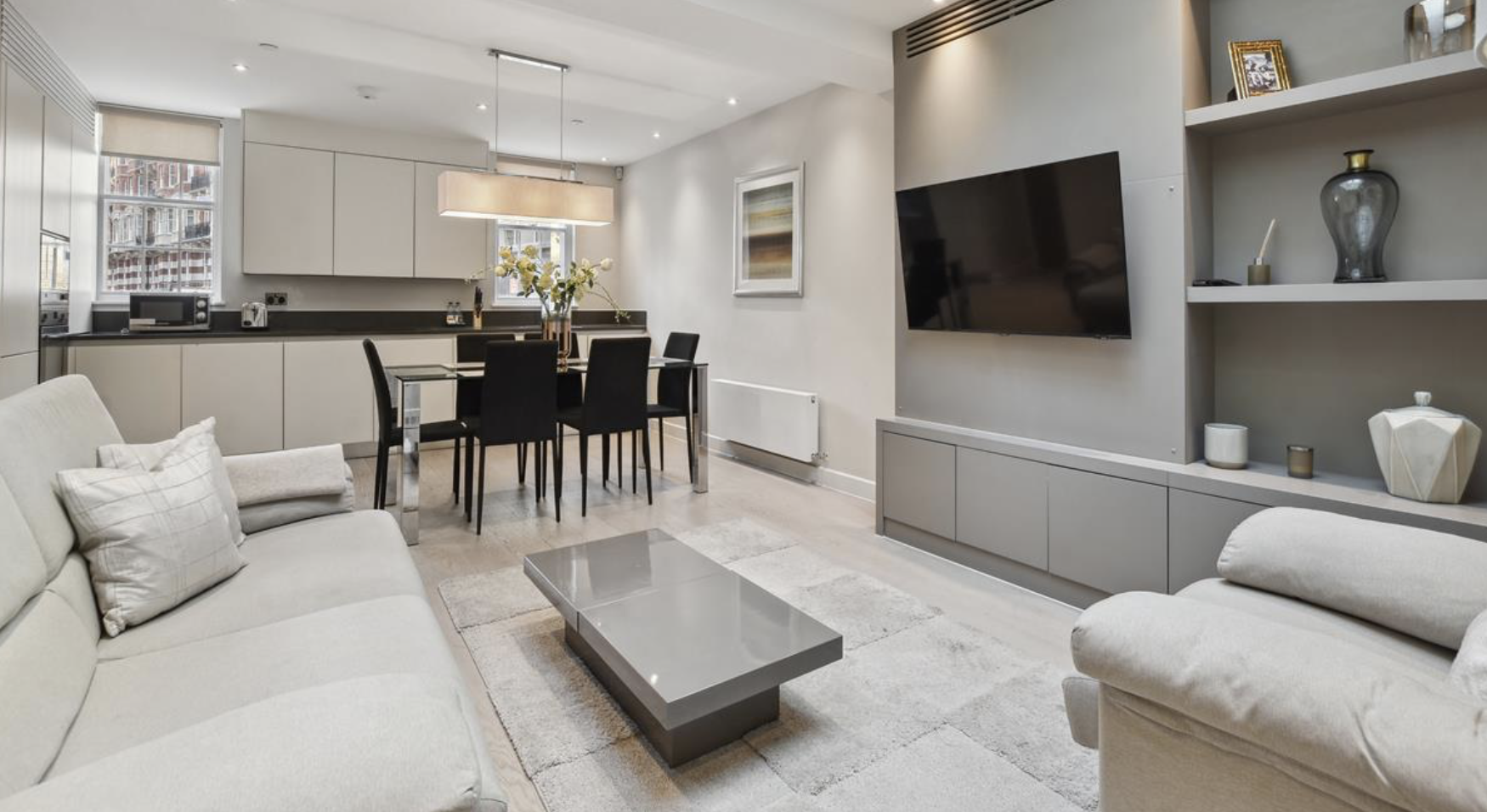 Buckingham Palace Residences by Aeria