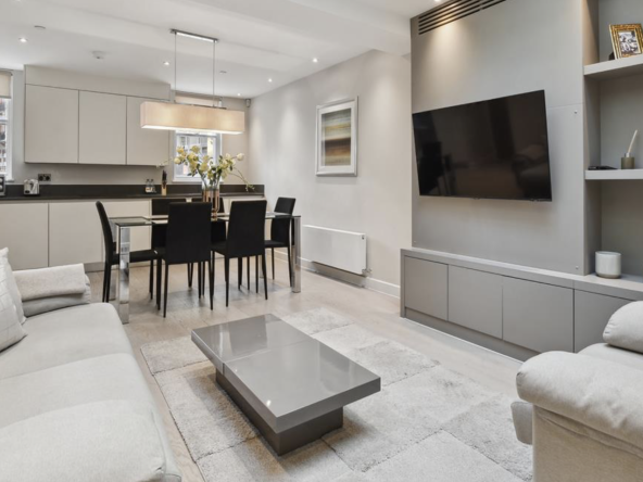 Buckingham Palace Residences by Aeria