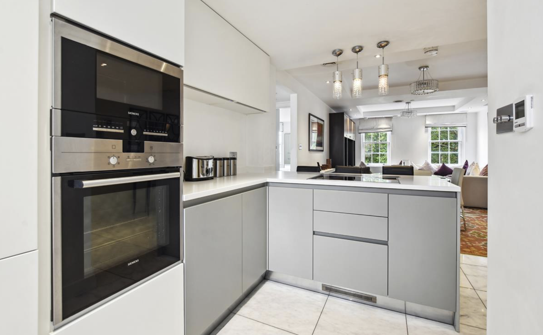 Buckingham Palace Residences by Aeria