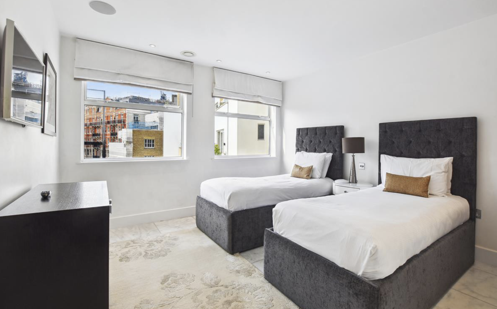 Buckingham Palace Residences by Aeria