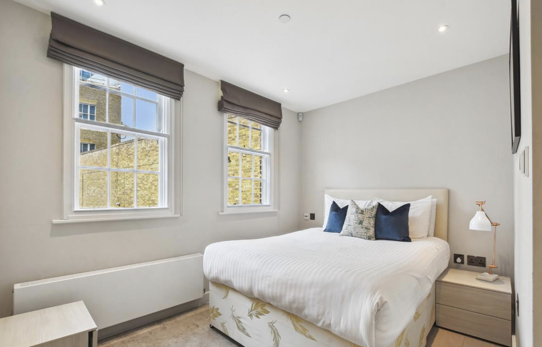 Buckingham Palace Residences by Aeria