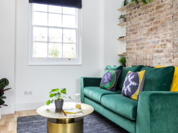 Bloomsbury serviced apartments