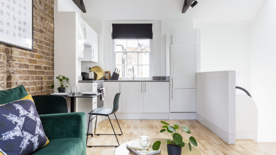 Bloomsbury serviced apartments