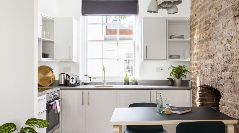 Bloomsbury serviced apartments