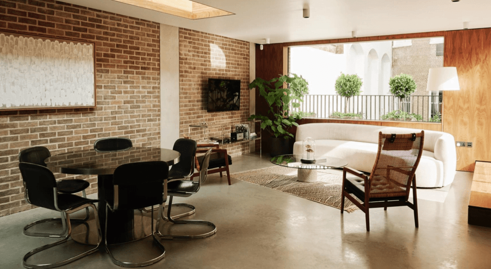 Weymouth Mews Marylebone