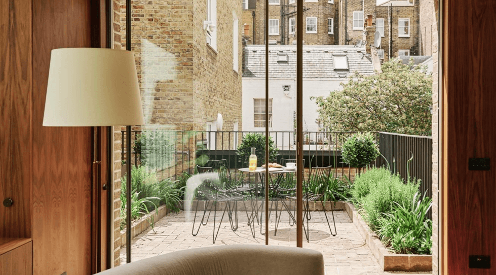 Weymouth Mews Marylebone