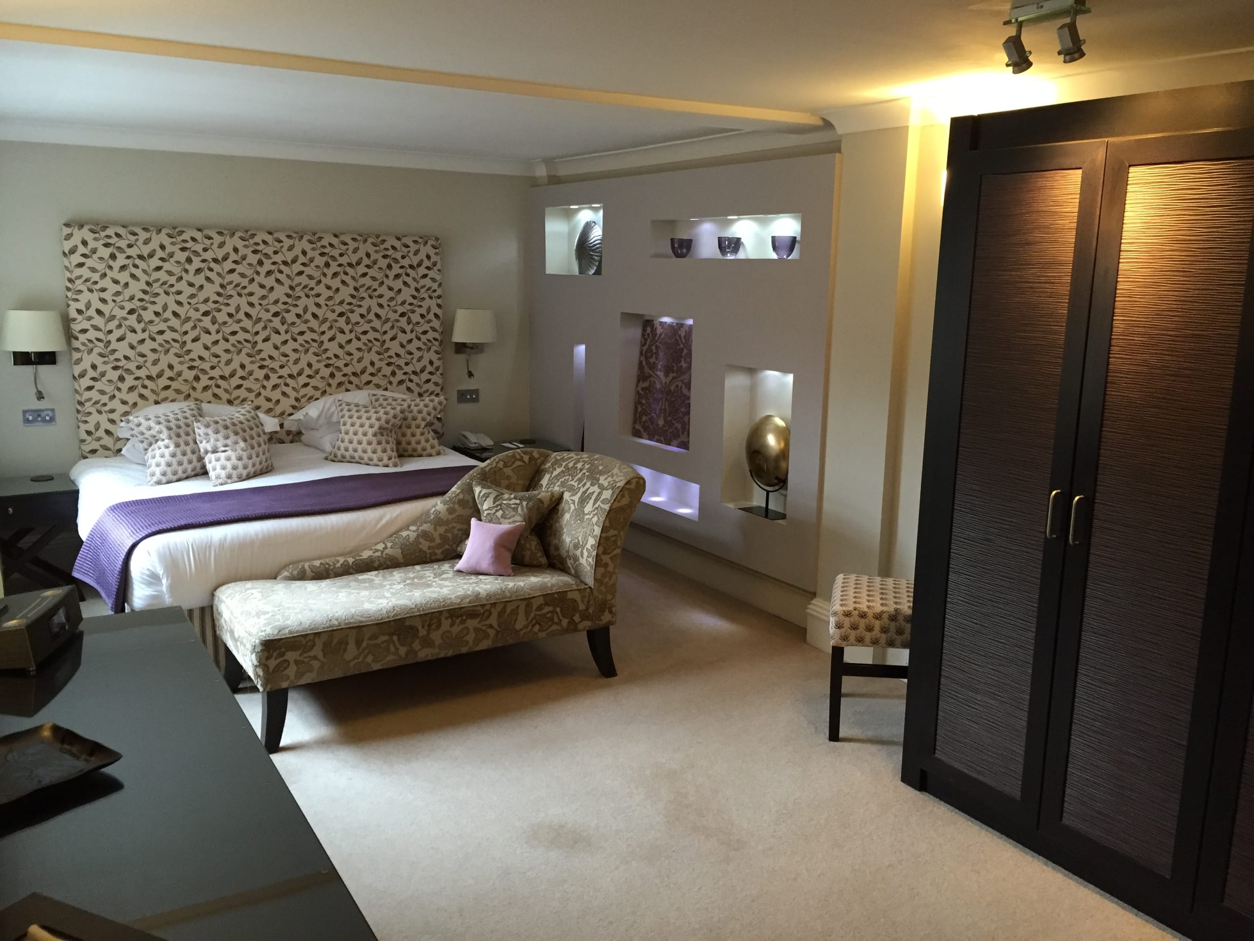 Beaufort House Four bedroom superior apartment bedroom