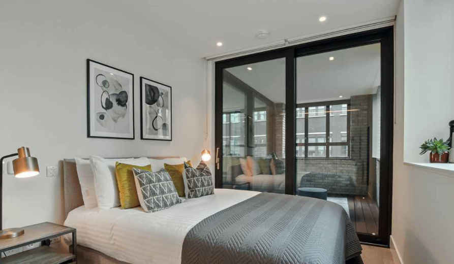 Whitfield Street Residences