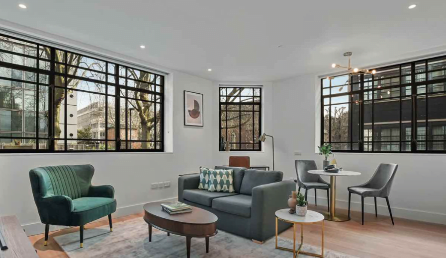 Whitfield Street Residences