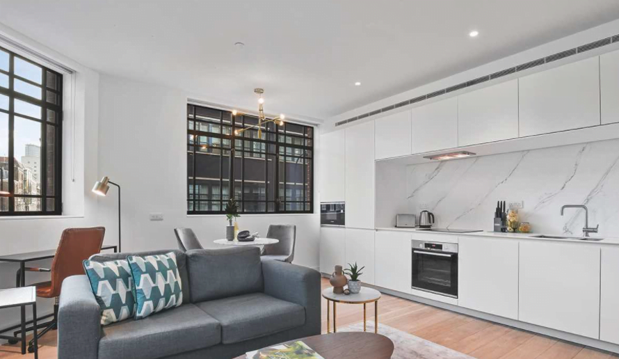 Whitfield Street Residences