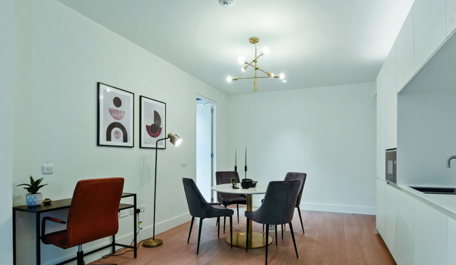 Whitfield Street Residences