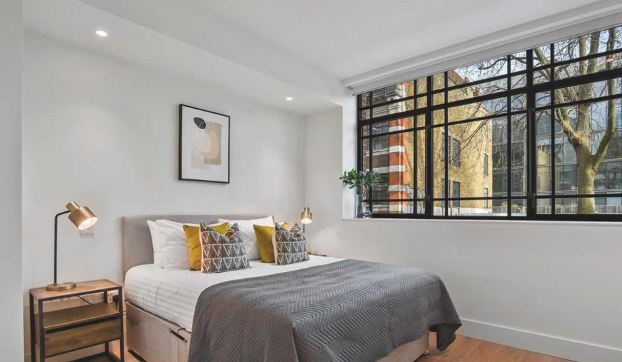 Whitfield Street Residences