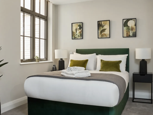 Chancery Lane by Viridian Apartments