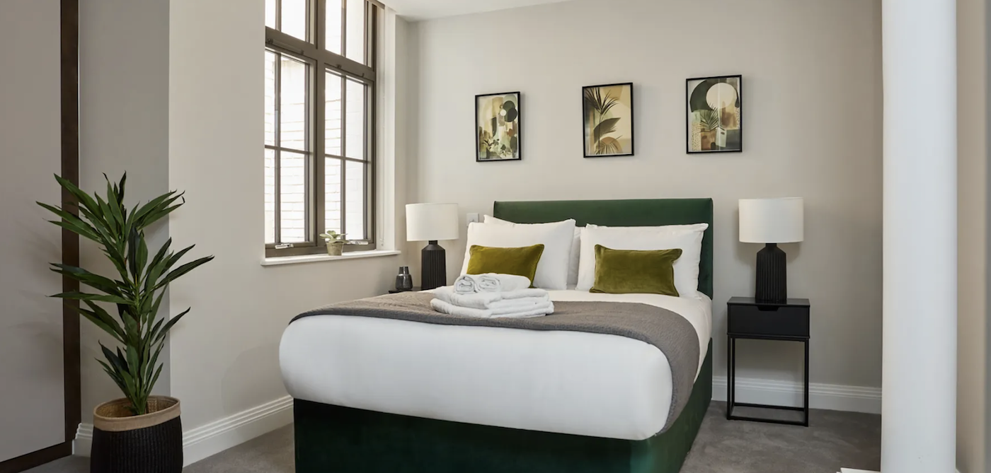 Chancery Lane by Viridian Apartments