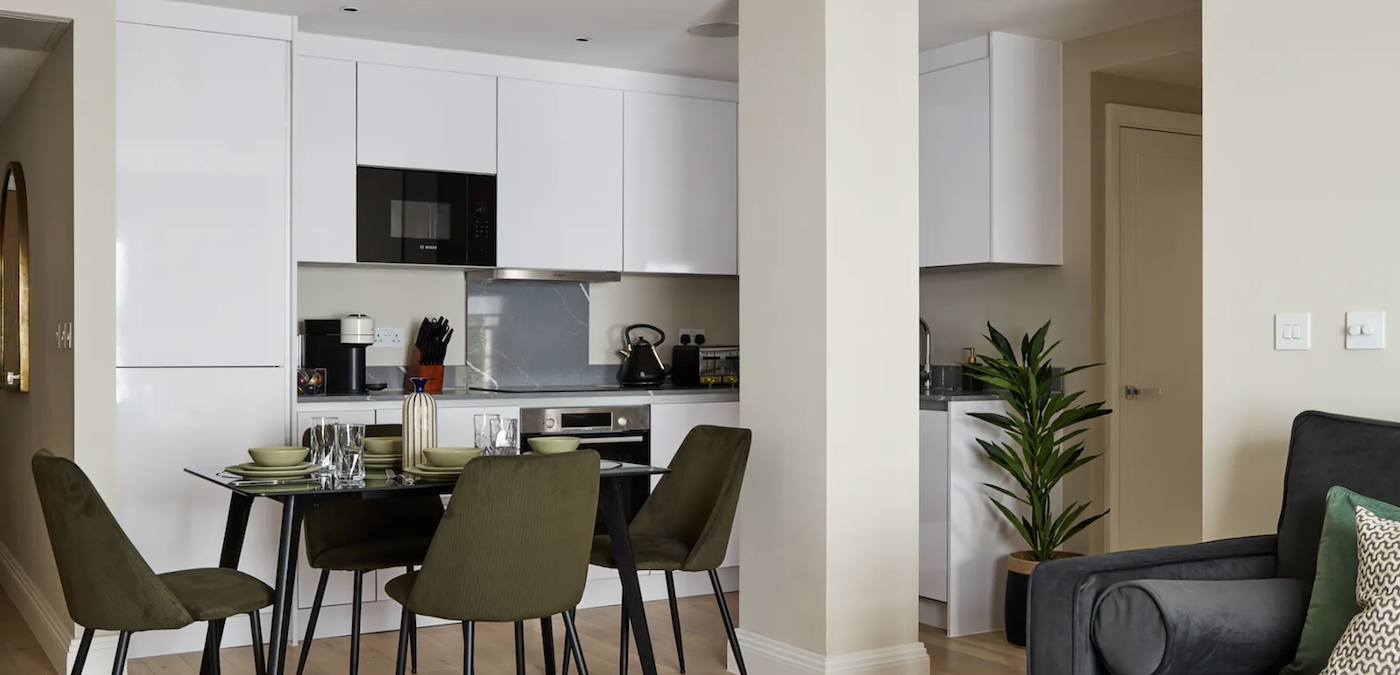 Chancery Lane by Viridian Apartments