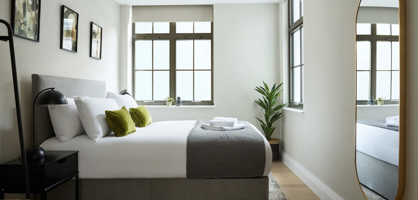 Chancery Lane by Viridian Apartments