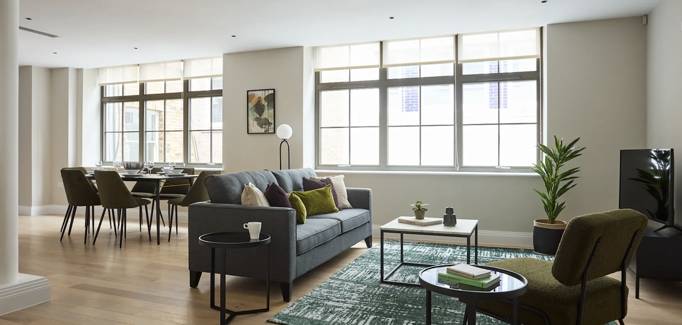 Chancery Lane by Viridian Apartments