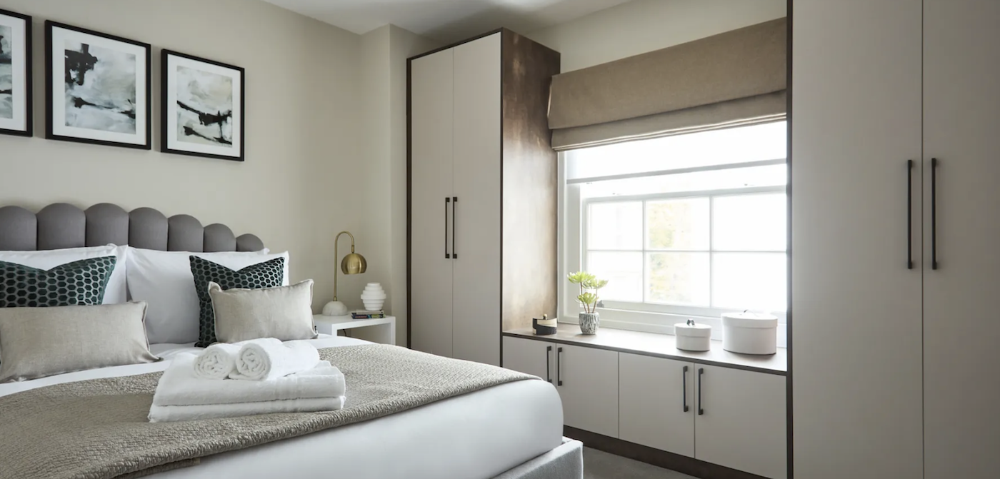 Chancery Lane by Viridian Apartments