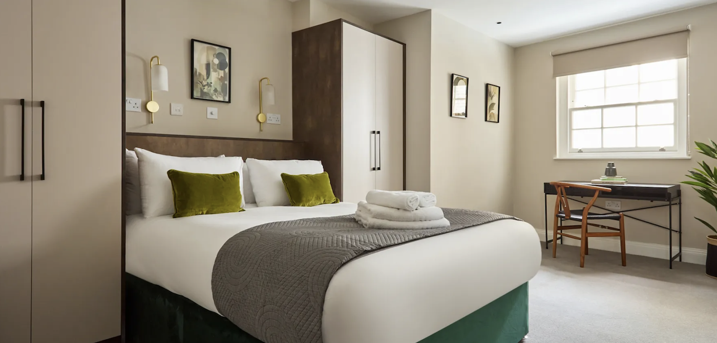 Chancery Lane by Viridian Apartments