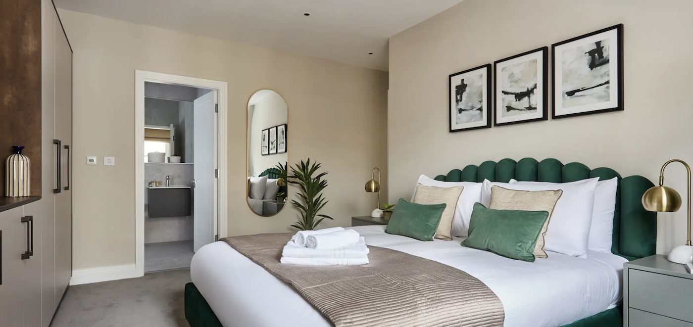 Chancery Lane by Viridian Apartments