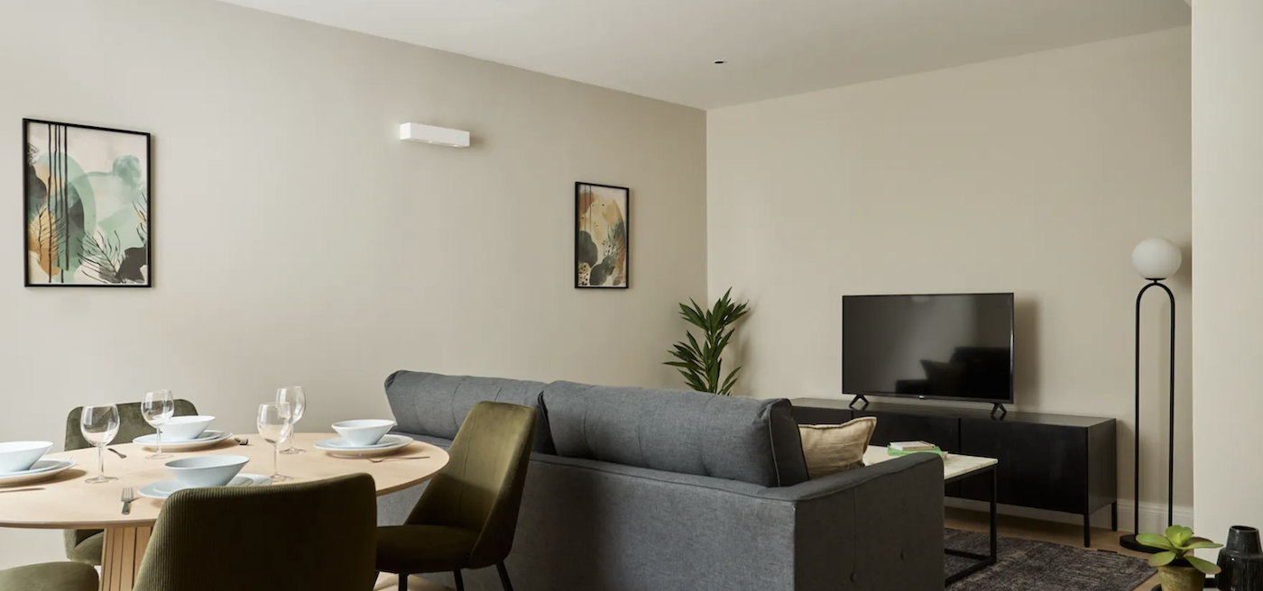 Chancery Lane by Viridian Apartments