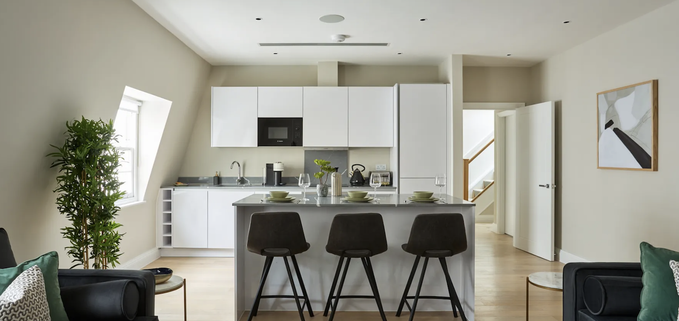 Chancery Lane by Viridian Apartments