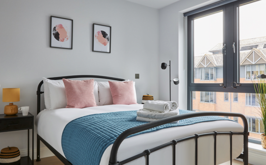 Kings Oak House Harrow