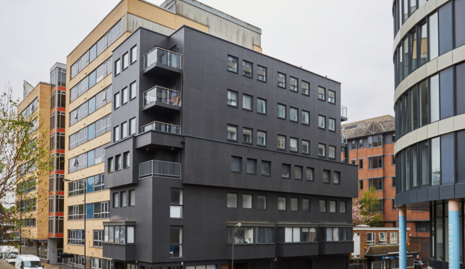 Kings Oak House Harrow