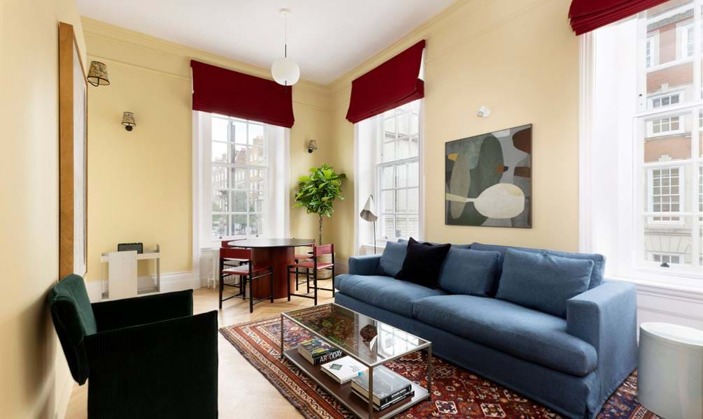 65 Harley St Marylebone