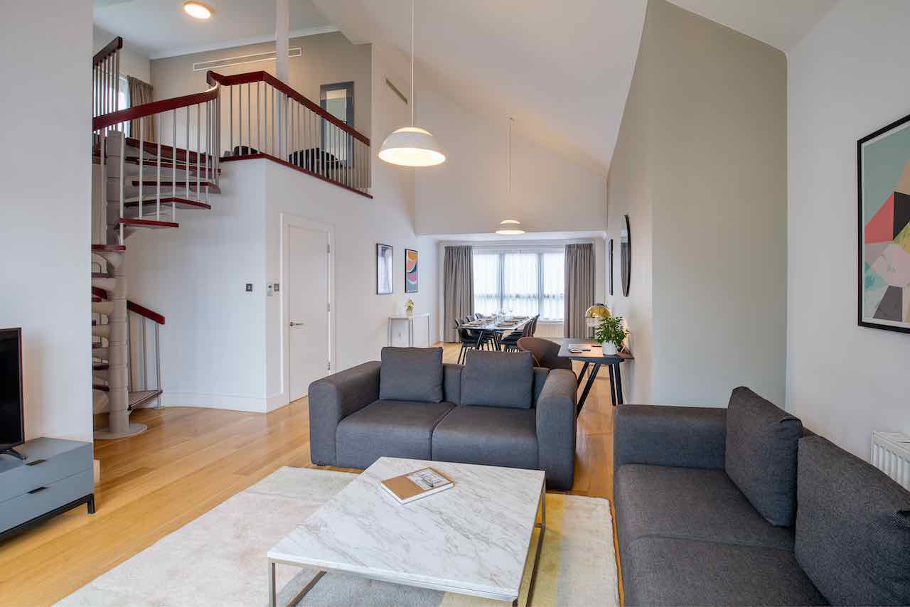 Monarch House Duplex