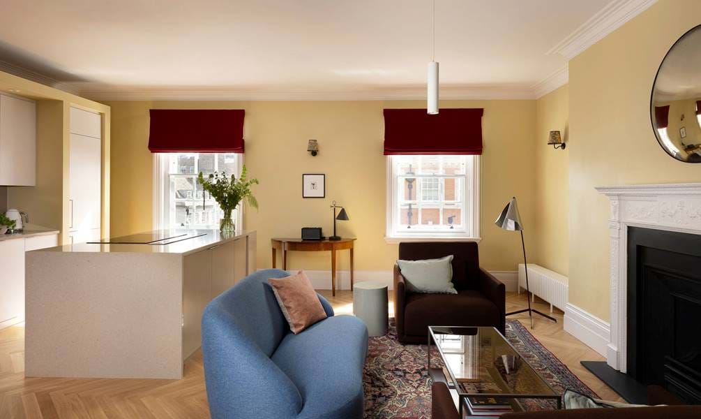 65 Harley St Marylebone