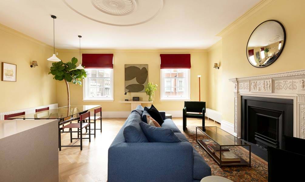 65 Harley St Marylebone