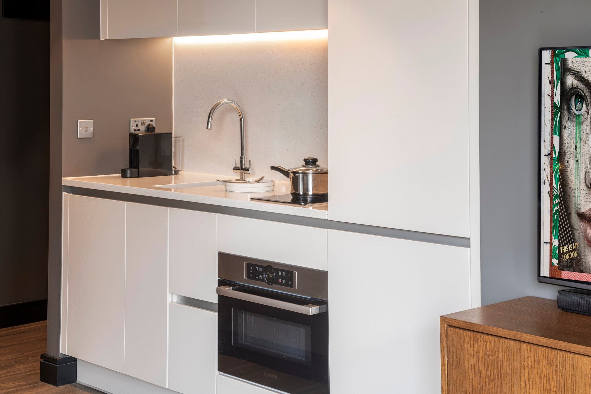 Cheval Harrington Court