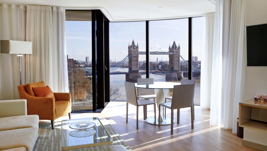 Cheval Three Quays