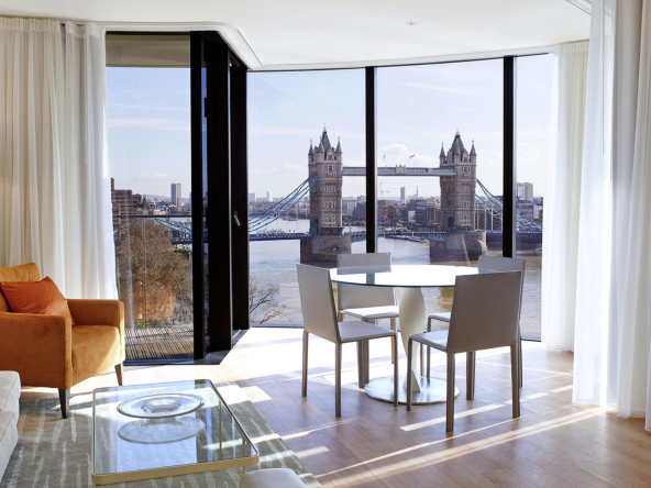 Cheval Three Quays