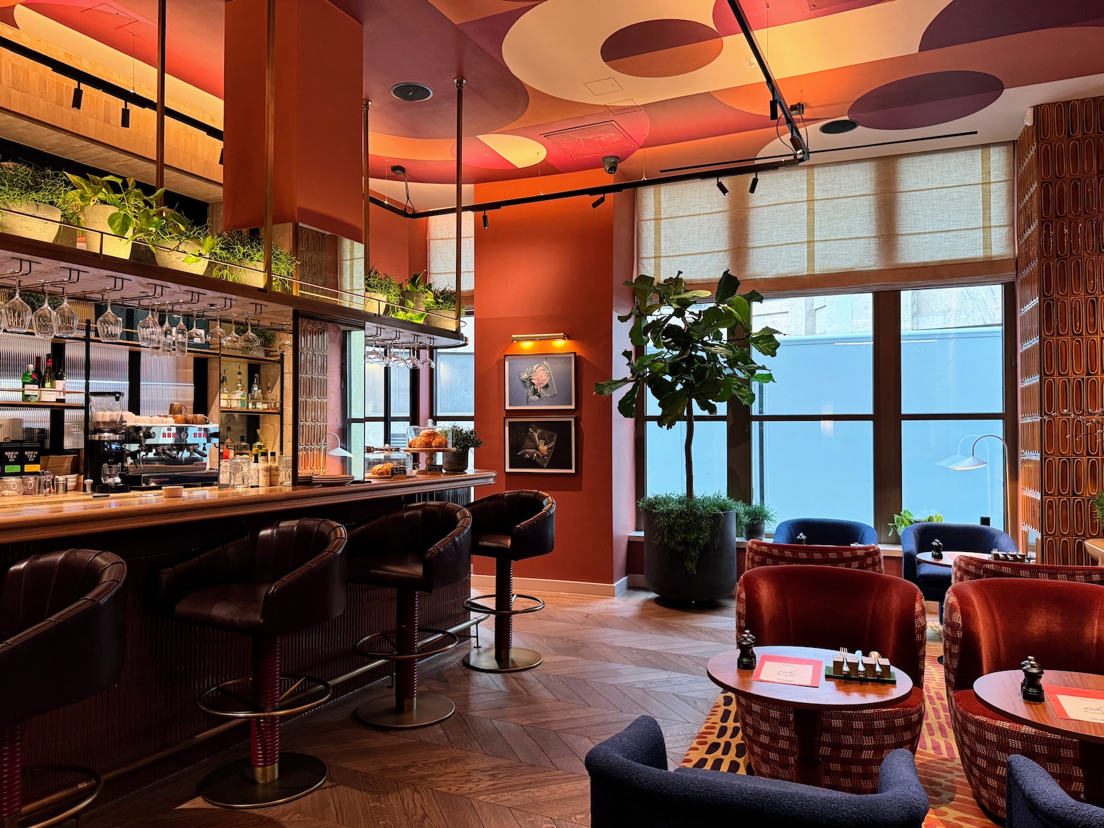 Wilde Liverpool Street bar