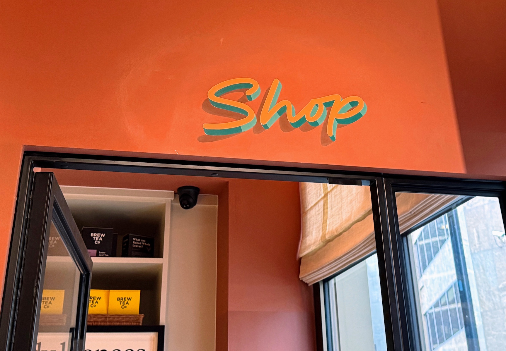 Wilde Liverpool Street guests' shop