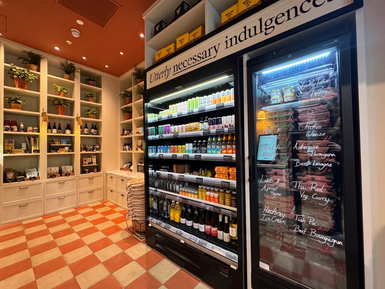 Wilde Liverpool Street shop