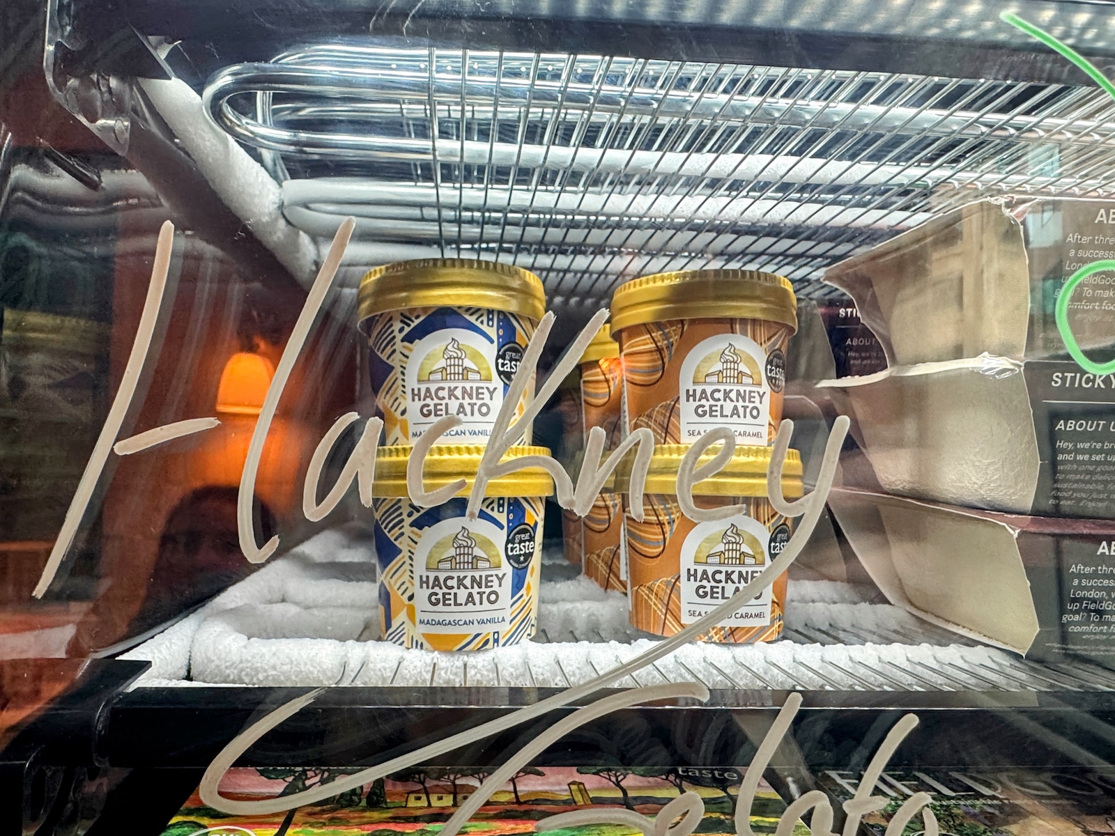 Wilde Liverpool Street pantry