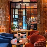 Wilde Liverpool Street bar cafe