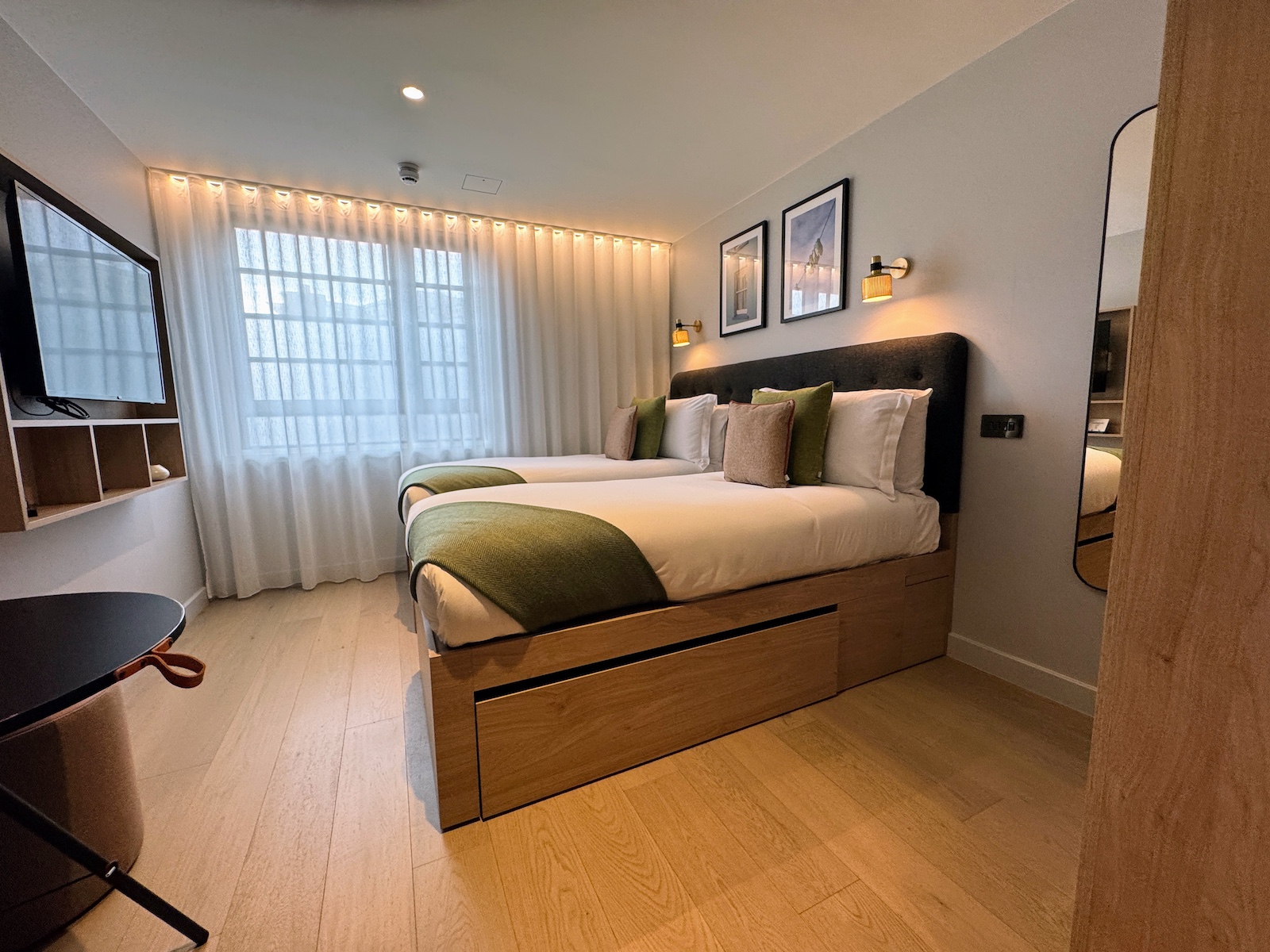 Wilde Liverpool Street studio