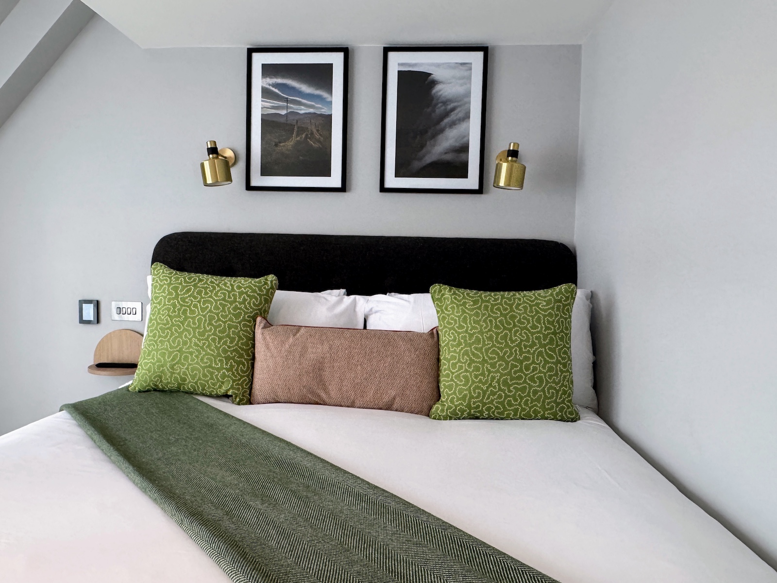 Wilde Liverpool Street bedroom