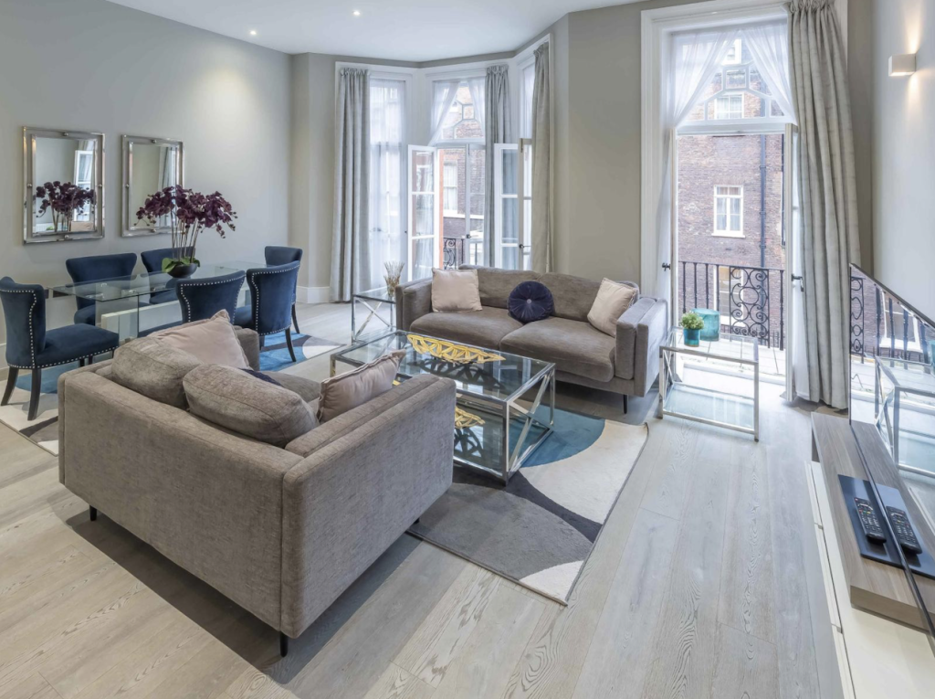 Green Street by Aeria Apartments