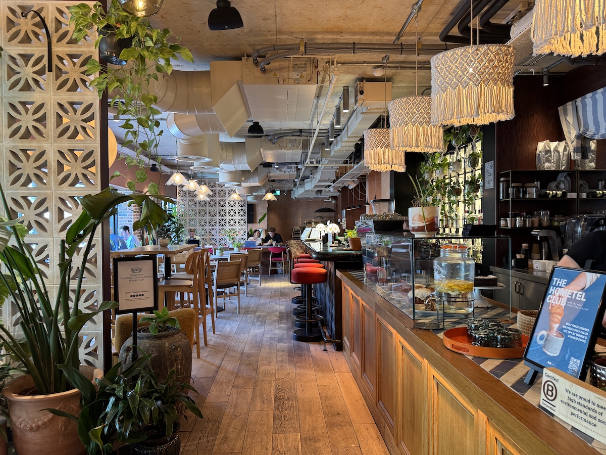 room2 Chiswick London