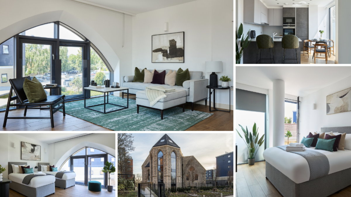 Kew Bridge Serviced Apartments