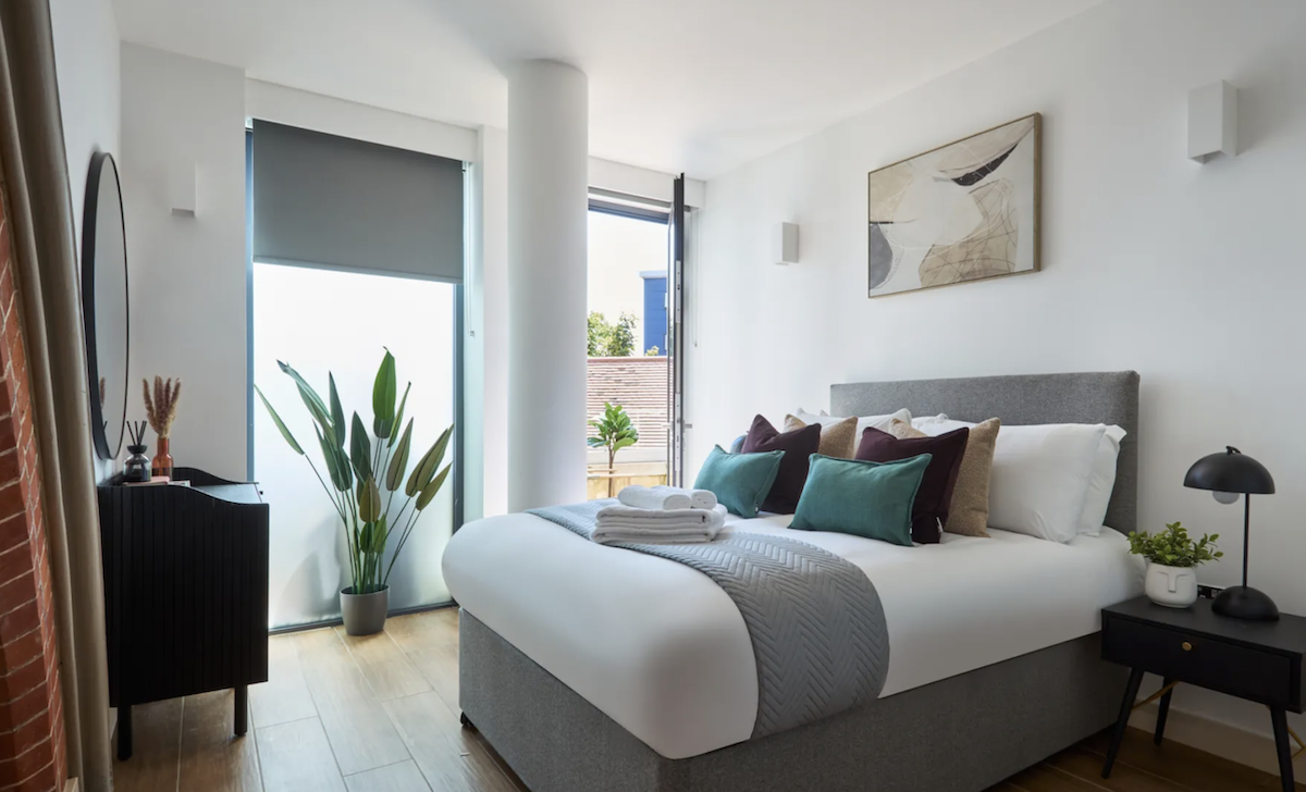 Kew Bridge Serviced Apartments